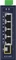 Planet IGS-510TF Industrial Railmount Gigabit Switch, 4x RJ-45, 1x SFP Vorschaubild
