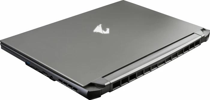 GIGABYTE AORUS 17G, Core i7-10750H, 16GB RAM, 512GB SSD, GeForce GTX 1660 Ti, DE