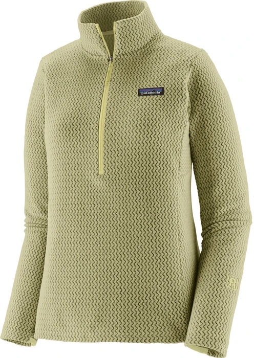 Patagonia R1 Air Fleece Zip-Neck Pullover (Damen) 