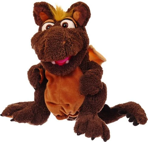 Living Puppets Handspieltiere - Drache Möbius (W470)
