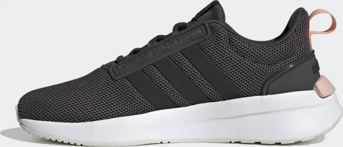 adidas Racer TR21 carbon/core black/vapour pink (Damen)
