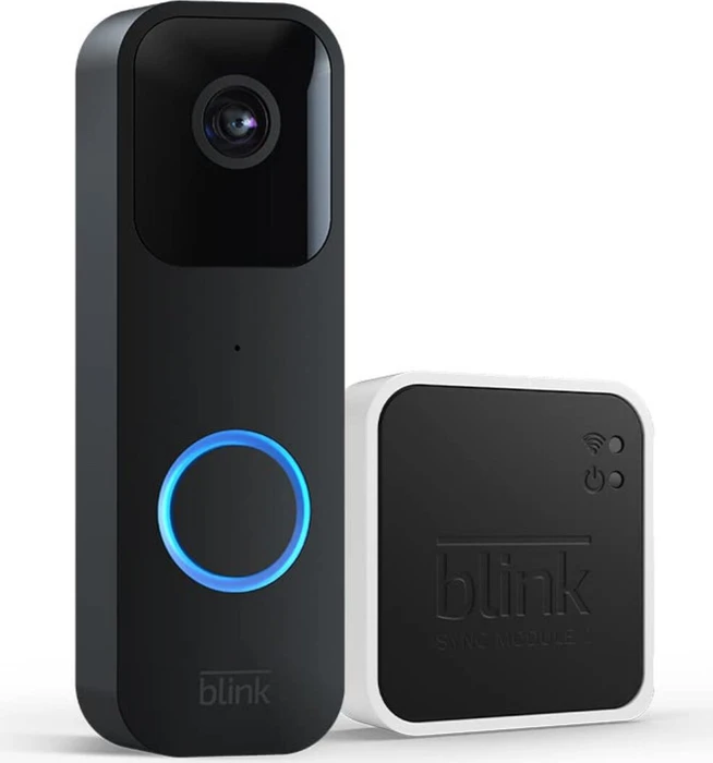Amazon Blink Video Doorbell