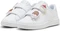 Puma Smash 3.0 Badges puma white/green illusion (Junior) Vorschaubild