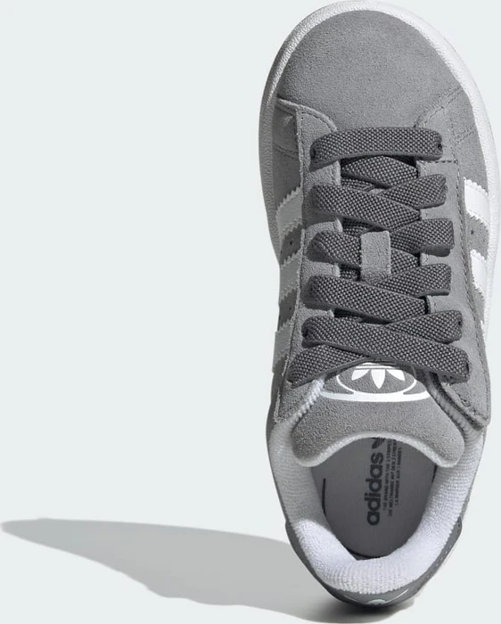 adidas Campus 00s Comfort Closure Elastic Lace grey three/cloud white (Junior)