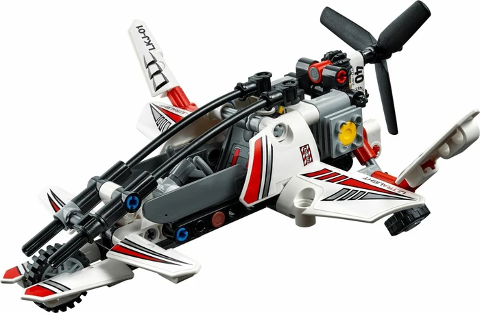LEGO Technic - Ultraleicht-Hubschrauber