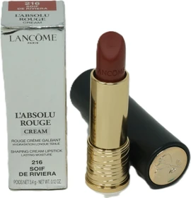 Lancôme L'Absolu Rouge Cream Lippenstift 216 soif-de-riviera, 3.4g