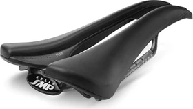 Selle SMP Carbon 129mm Sattel schwarz