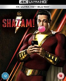 Shazam! (4K Ultra HD) (UK)