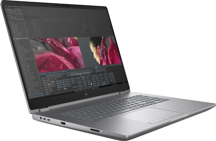 HP ZBook Fury 18 G1i, Core Ultra 9 285HX, 64GB RAM, 2TB SSD, RTX PRO 3000 Blackwell, 5G, DE