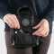 Fjällräven Kanken No. 2 Sling Black Umhängetasche schwarz Vorschaubild