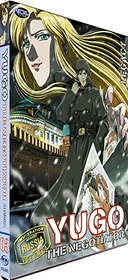Yugo The Negotiator Vol. 3 (DVD) (UK)