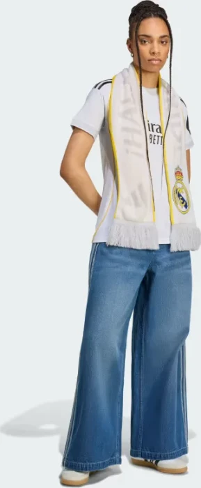 adidas Real Madrid 2025/2026 Heimtrikot (Damen)