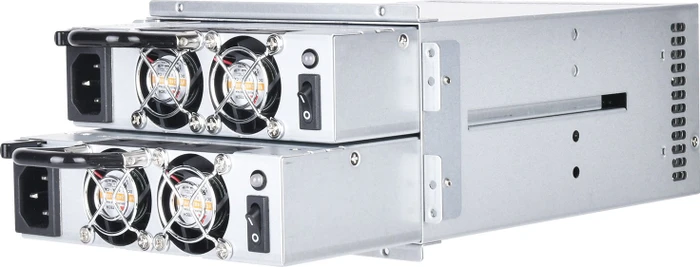SilverStone Gemini GM600-S Silver 600W, ATX 2.4