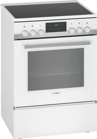 Siemens iQ500 HK9S5A22Z Elektroherd mit Glaskeramik-Kochfeld