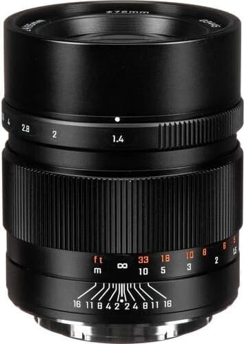 Mitakon Speedmaster 65mm 1.4 für Fujifilm G