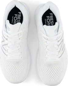 New Balance Fresh Foam X 880v13 white/light silver metallic/quartz grey (Damen)