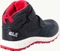 Jack Wolfskin Woodland Texapore Mid VC dark blue/rosa (Junior) Vorschaubild