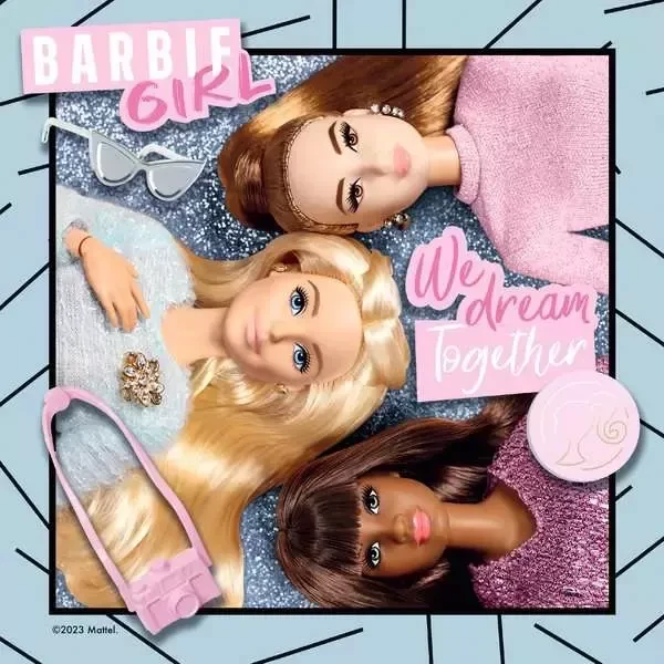 Ravensburger Puzzle Barbie Inspiriere die Welt!