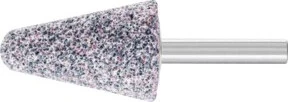 Pferd KE 3250 8 ARN 24 K5V CAST Kegelstift Schleifstift K24, 32x50mm, 5 Stück