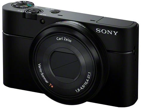 Sony Cyber-shot DSC-RX100