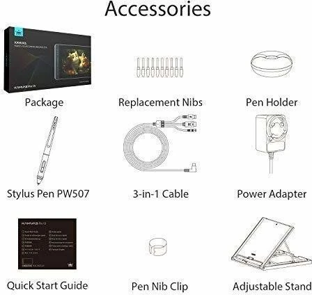 Huion Kamvas Pro 13
