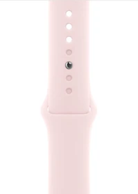 Apple Sportarmband M/L für Apple Watch 45mm hellrosa