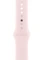 Apple Sportarmband M/L für Apple Watch 45mm hellrosa Vorschaubild