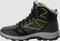 Jack Wolfskin Downhill Texapore Mid black/lime (Herren) Vorschaubild