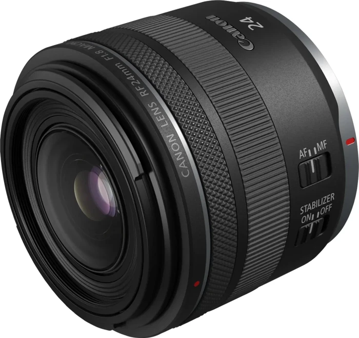 Canon RF 24mm 1.8 Macro IS STM