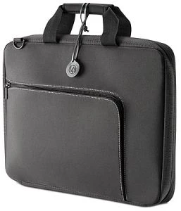 HP Slip Case mit integriertem Lüfter 16.1" Tragetasche