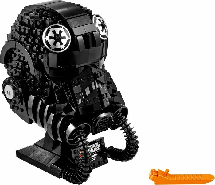 LEGO Star Wars - TIE Fighter Pilot Helm