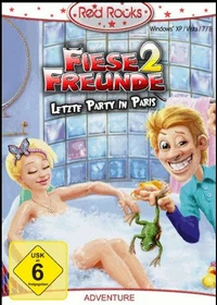 Play Indie - Fiese Freunde 2: Letzte Party in Paris (PC)