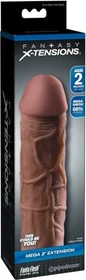 Pipedream Fantasy X-Tensions Mega 2" Extension brown