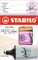 STABILO Boss Mini Pastellove pfirsich/pastellviolett/seidengrau, 3er-Set Vorschaubild