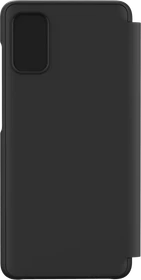 Samsung Anymode Wallet Flip Cover für Galaxy A41 schwarz