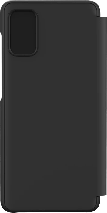 Samsung Anymode Wallet Flip Cover für Galaxy A41 schwarz