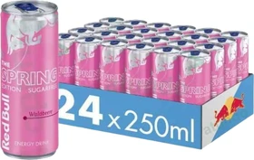 Red Bull The Pink Edition Sugarfree  24x   250ml