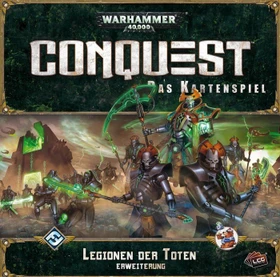 Warhammer 40.000 Conquest: Legionen der Toten (Erweiterung)