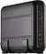 QNAP Turbo Station TS-119, 512MB RAM, 1x RJ-45 1000Base-T, 3x USB-A 2.0 Vorschaubild
