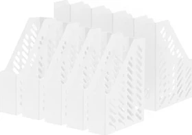 HAN Klassik Stehsammler, A4, weiß, 10er-Pack