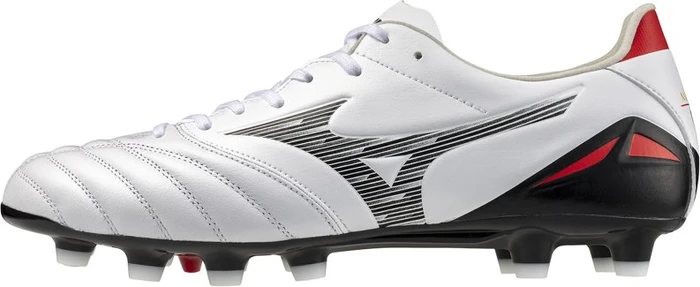 Mizuno Morelia Neo IV Pro white/black/chinese red (Herren) (P1GA2534-09)