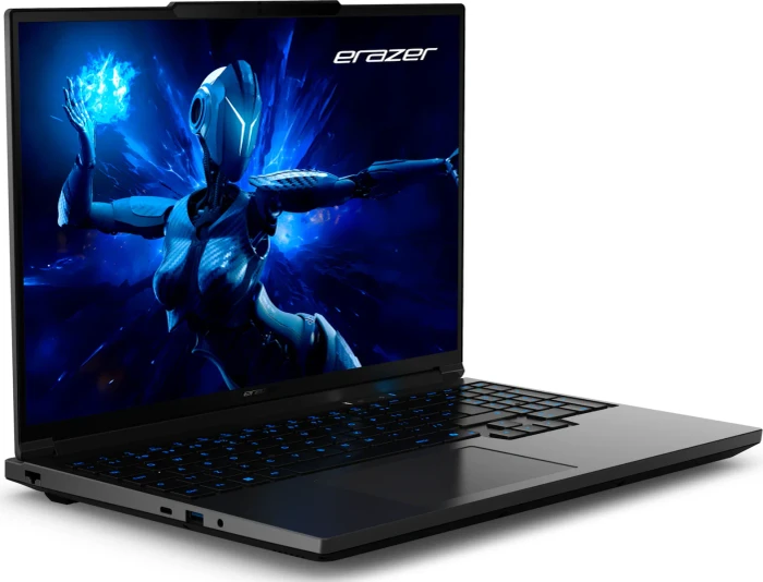 Medion Erazer Major 16 X1, Core Ultra 7 255HX, 32GB RAM, 2TB SSD, GeForce RTX 5070 Ti, DE