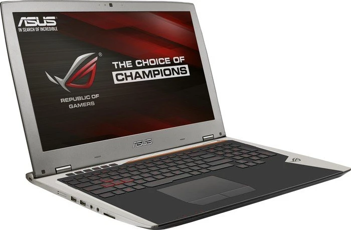 ASUS ROG GX700VO-GB012T, Core i7-6820HK, 64GB RAM, 1.02TB SSD, GeForce GTX 980, DE