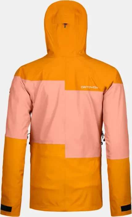 Ortovox 3L Guardian Shell Funktionsjacke autumn leaves (Damen)