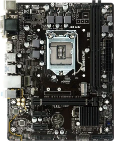Biostar H310MHD Pro2 (Intel 1151 v2)