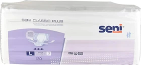 Seni Classic Plus Schutzhose Größe L, 30 Stück
