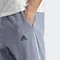 adidas Mélange Trainingshose lang blue grey mel./wonder blue mel. (Herren) Vorschaubild
