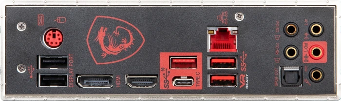 MSI MPG Z390 Gaming Pro Carbon (Intel 1151 v2)