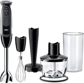 Braun MQ 5237 BK MultiQuick 5 Vario Stabmixer