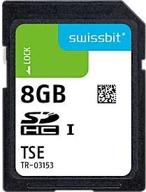 swissbit PS-45 TSE R17/W13 8GB (L30SDCARDTSE)
